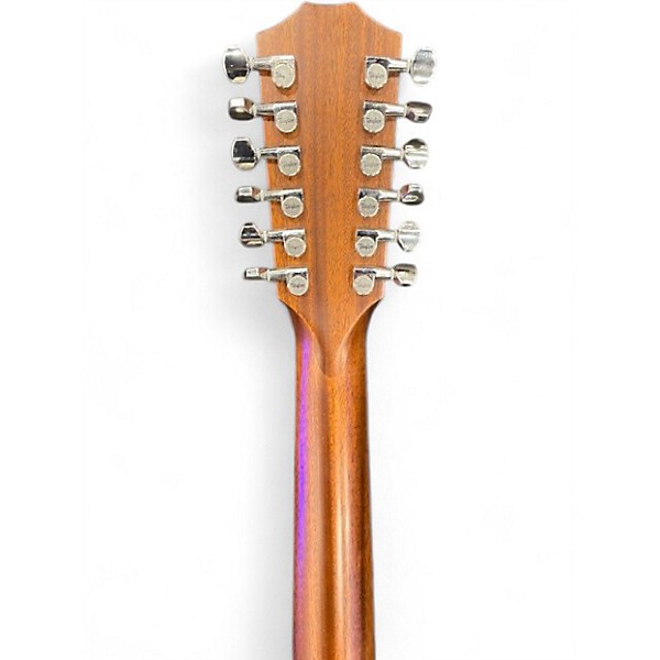 Used Taylor 356CE Mahogany 12 String Acoustic Electric Guitar
