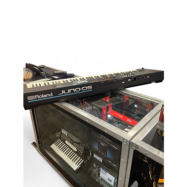 Used Roland Juno DS88 Synthesizer
