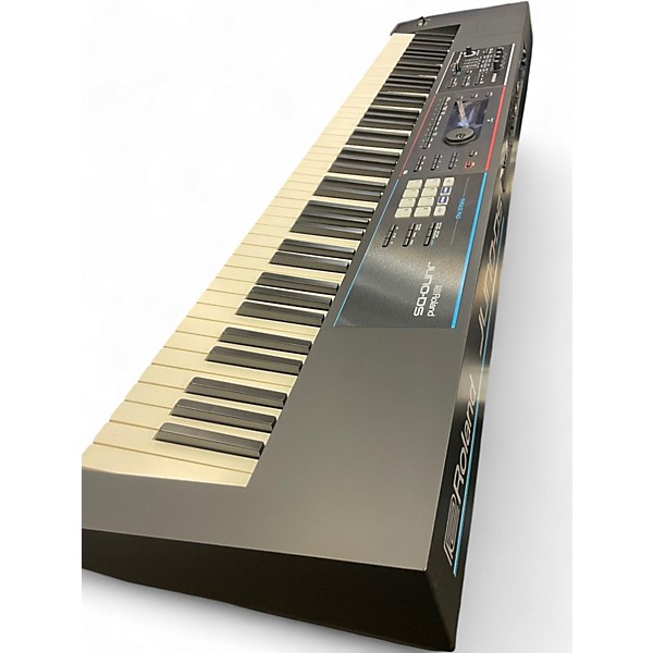 Used Roland Juno DS88 Synthesizer