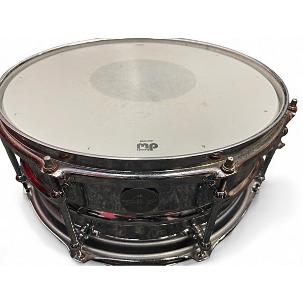 Used Dunnett 6.5X14 65142N-COB Chrome Drum