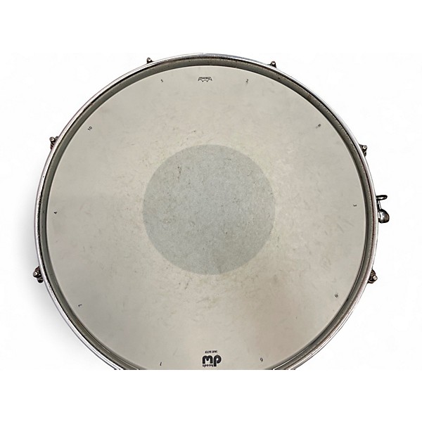 Used Dunnett 6.5X14 65142N-COB Chrome Drum