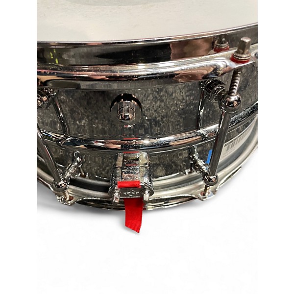 Used Dunnett 6.5X14 65142N-COB Chrome Drum