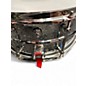 Used Dunnett 6.5X14 65142N-COB Chrome Drum