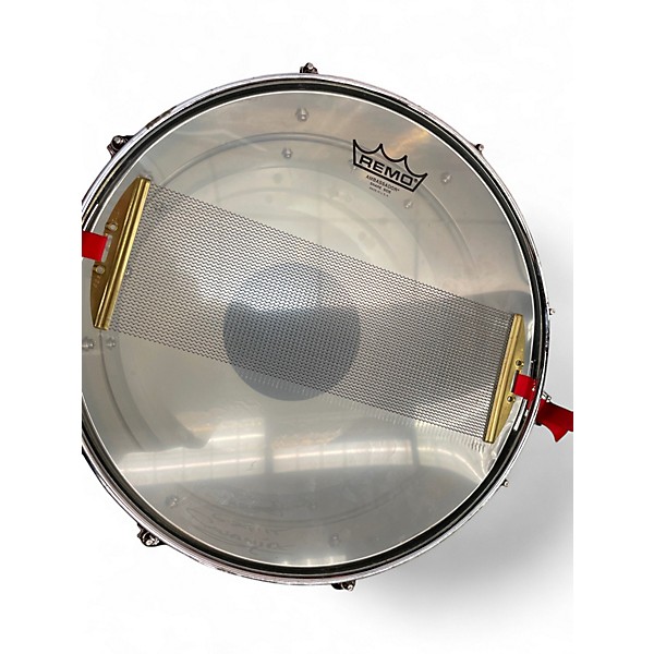 Used Dunnett 6.5X14 65142N-COB Chrome Drum
