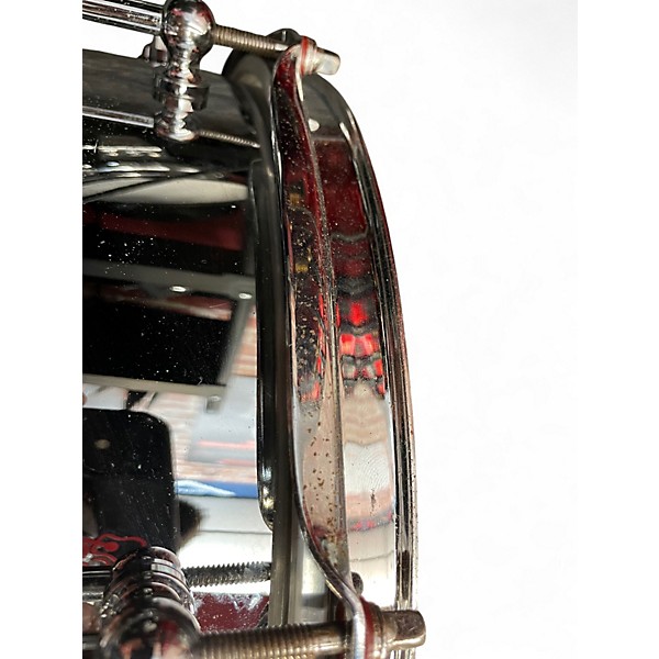 Used Dunnett 6.5X14 65142N-COB Chrome Drum