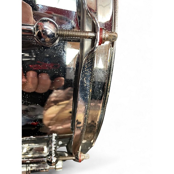 Used Dunnett 6.5X14 65142N-COB Chrome Drum