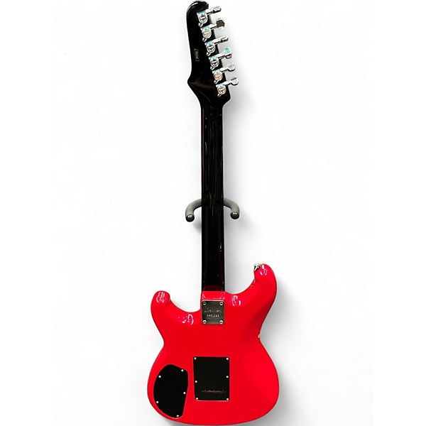 Used Ibanez RS240 Red Solid Body Electric Guitar
