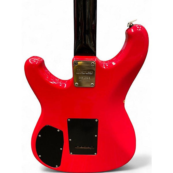 Used Ibanez RS240 Red Solid Body Electric Guitar