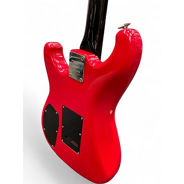Used Ibanez RS240 Red Solid Body Electric Guitar