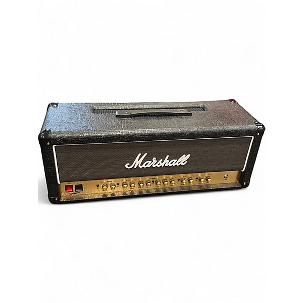 Used Marshall DSL100H 100W Tube Guitar Amp Head