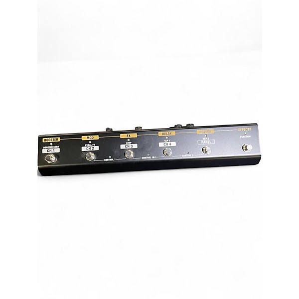 Used BOSS GAFC EX Pedal