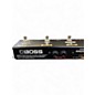 Used BOSS GAFC EX Pedal