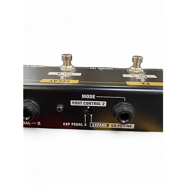 Used BOSS GAFC EX Pedal
