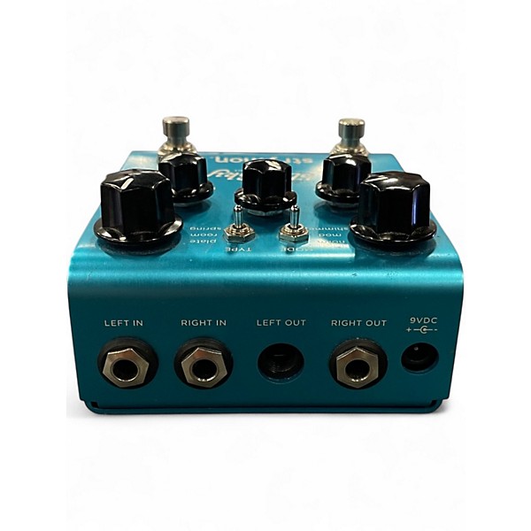 Used Strymon Bluesky Reverb Effect Pedal