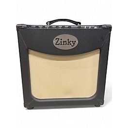 Used Zinky Blue Velvet Tube Guitar Combo Amp