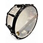 Used Pork Pie 14in PIG LITE SNARE Clear Drum