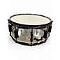 Used Pork Pie 14in PIG LITE SNARE Clear Drum
