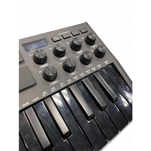 Used Akai Professional MPK Mini MKII MIDI Controller