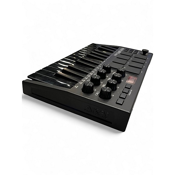 Used Akai Professional MPK Mini MKII MIDI Controller