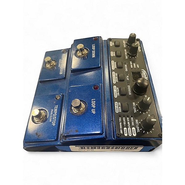 Used DigiTech JML2 Jam Man Stereo Phrase Pedal