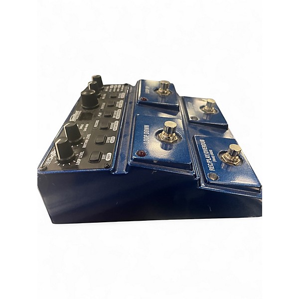Used DigiTech JML2 Jam Man Stereo Phrase Pedal