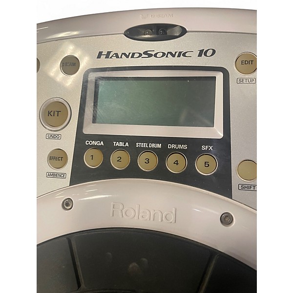 Used Roland Handsonic 10 Electric Drum Set