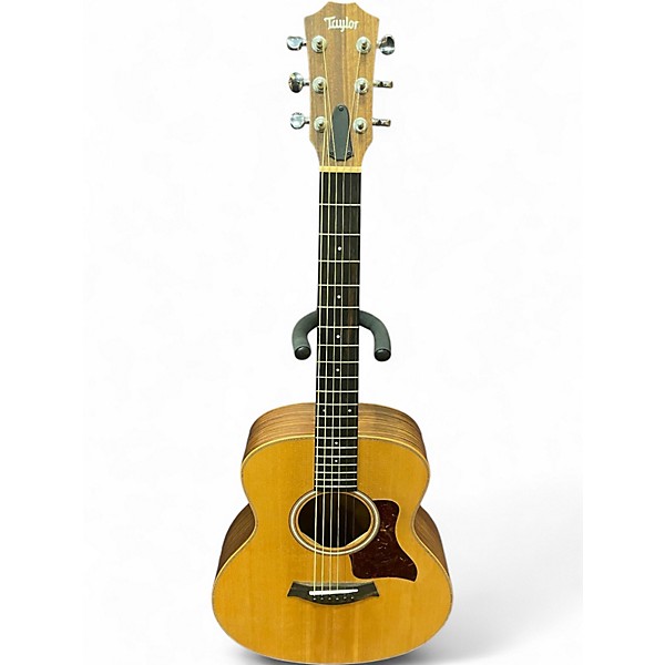 Used Taylor GS Mini-e Maple Acoustic Electric Guitar