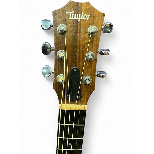 Used Taylor GS Mini-e Maple Acoustic Electric Guitar