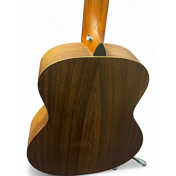 Used Taylor GS Mini-e Maple Acoustic Electric Guitar