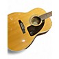 Used Epiphone AJ15 Natural Acoustic Guitar