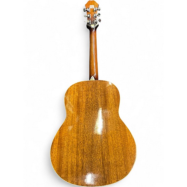 Used Epiphone AJ15 Natural Acoustic Guitar