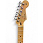 Used Fender Player Stratocaster 3 Tone Sunburst Solid Body Electric Guitar