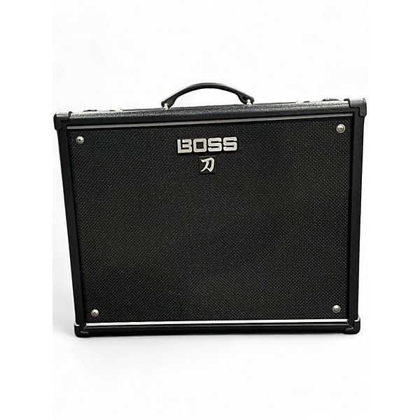 Used BOSS Katana 100 100W 1X12 Guitar Combo Amp