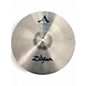 Used Zildjian 18in Rock Crash Cymbal thumbnail