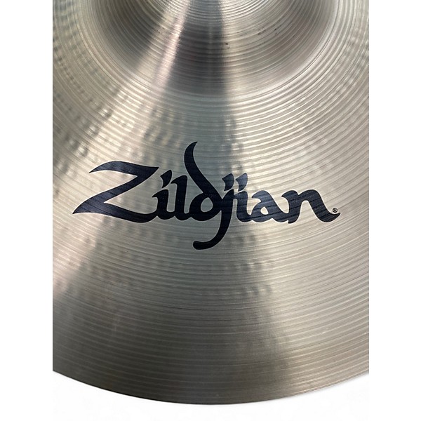 Used Zildjian 18in Rock Crash Cymbal
