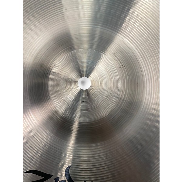 Used Zildjian 18in Rock Crash Cymbal