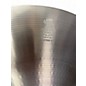 Used Zildjian 18in Rock Crash Cymbal