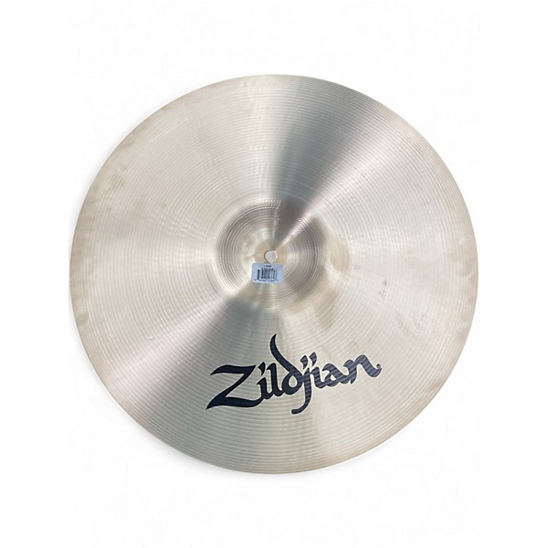 Used Zildjian 18in Rock Crash Cymbal