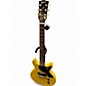 Used 2012 Gibson 2012 LES PAUL BILLIE JOEL ARMSTRONG DOUBLE CUTAWAY TV Yellow Solid Body Electric Guitar thumbnail
