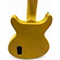 Used 2012 Gibson 2012 LES PAUL BILLIE JOEL ARMSTRONG DOUBLE CUTAWAY TV Yellow Solid Body Electric Guitar