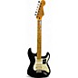 Used Fender Player II Stratocaster HSS Black Solid Body Electric Guitar thumbnail