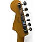 Used Fender Player II Stratocaster HSS Black Solid Body Electric Guitar