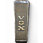 Used VOX V847 Reissue Wah Effect Pedal thumbnail