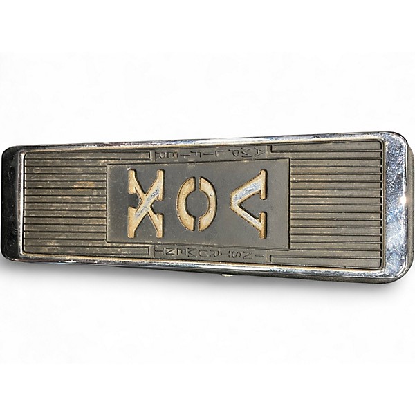 Used VOX V847 Reissue Wah Effect Pedal