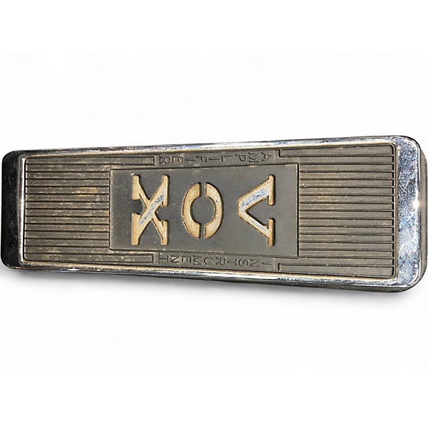 Used VOX V847 Reissue Wah Effect Pedal