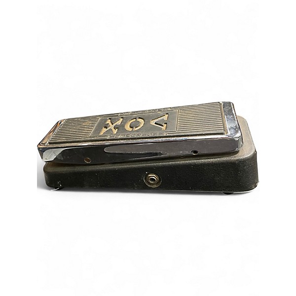 Used VOX V847 Reissue Wah Effect Pedal