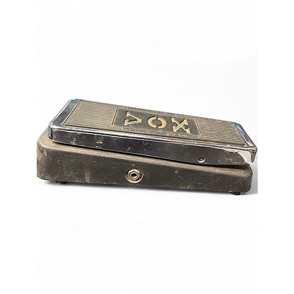 Used VOX V847 Reissue Wah Effect Pedal