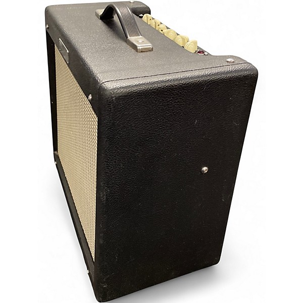 Used Fender Blues Junior IV 15W 1x12 Tube Guitar Combo Amp