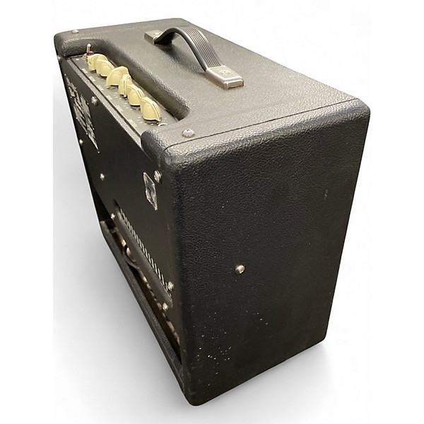 Used Fender Blues Junior IV 15W 1x12 Tube Guitar Combo Amp