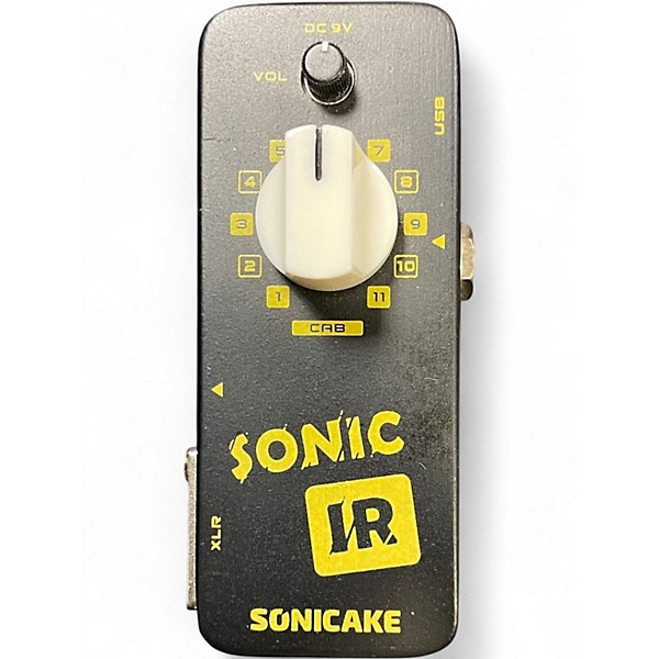 Used Soniccake sonic IR Effect Processor